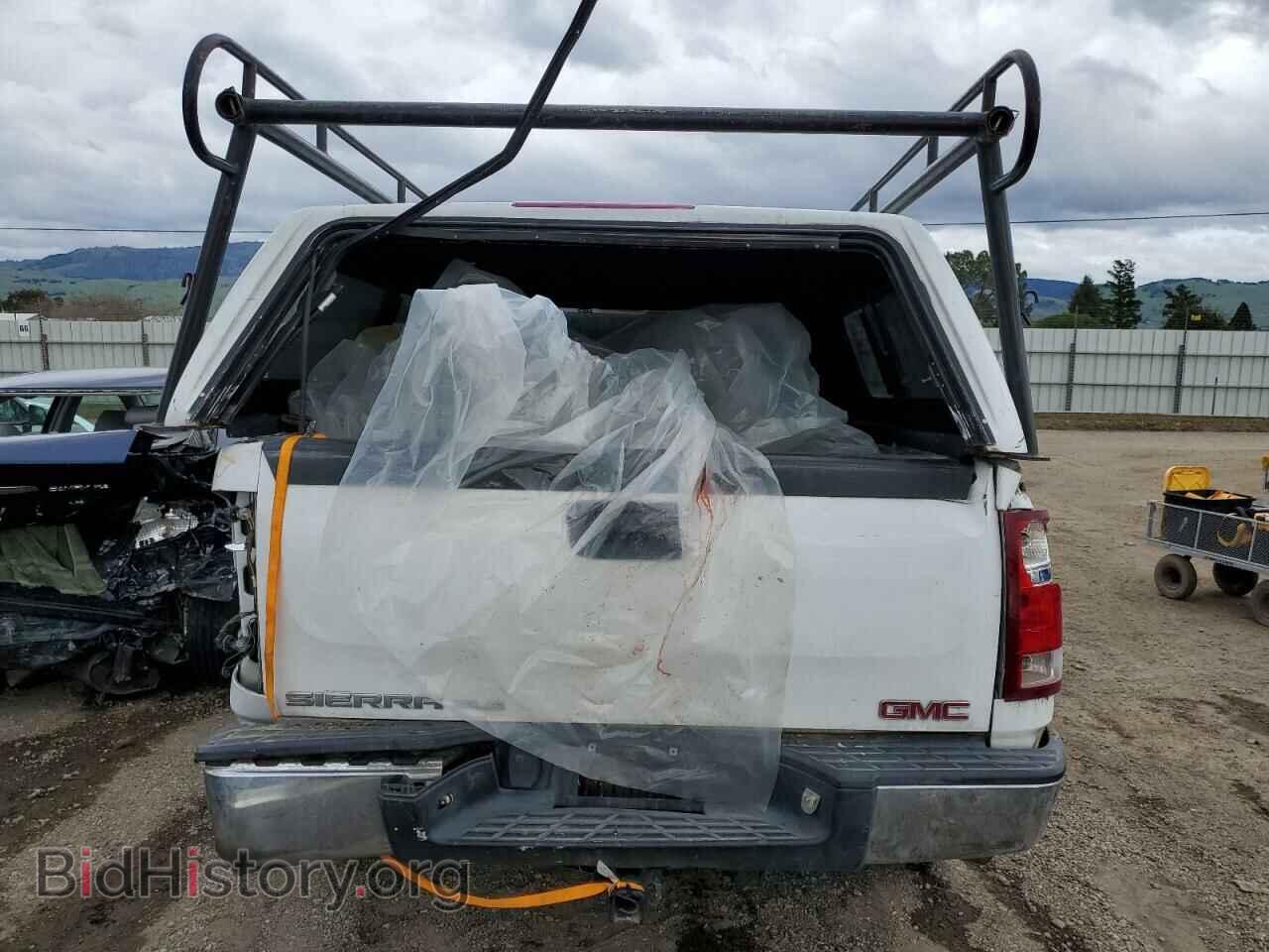 2008 GMC SIERRA - VIN: 2GTEC19J581112484 - Photo 6