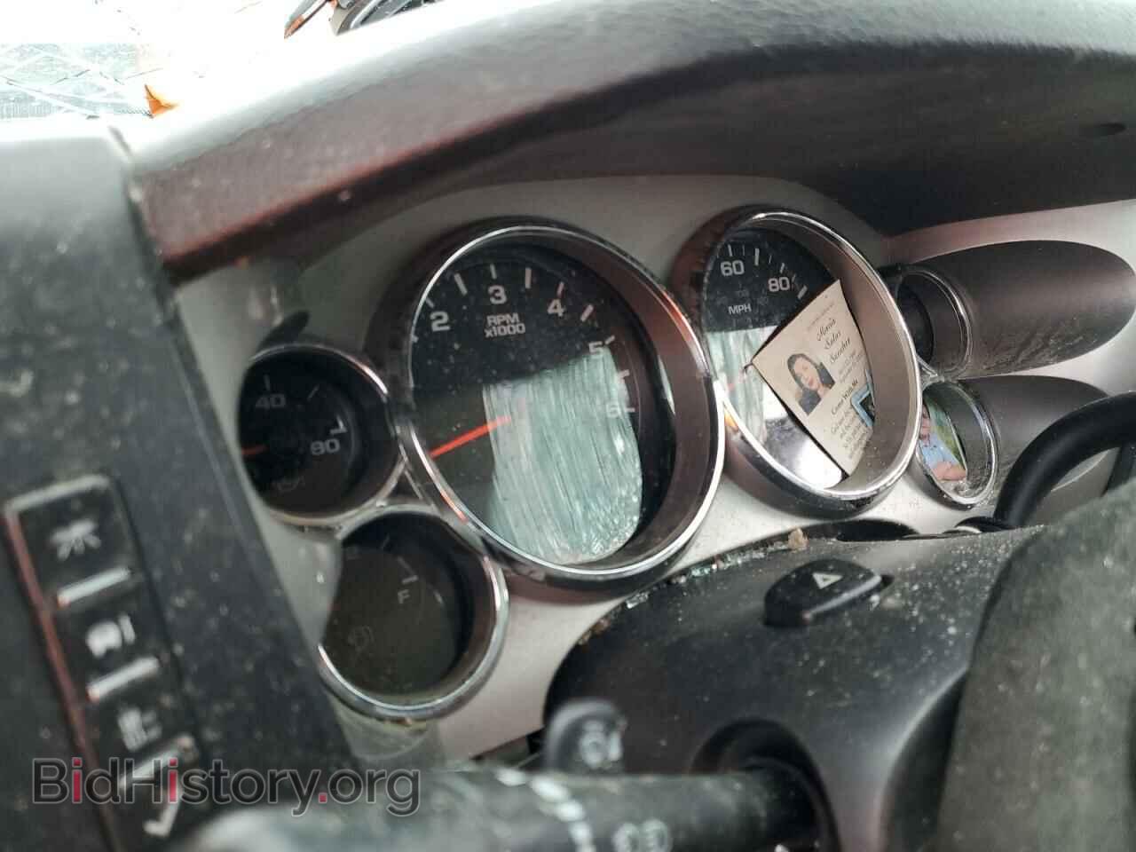 2008 GMC SIERRA - VIN: 2GTEC19J581112484 - Photo 9