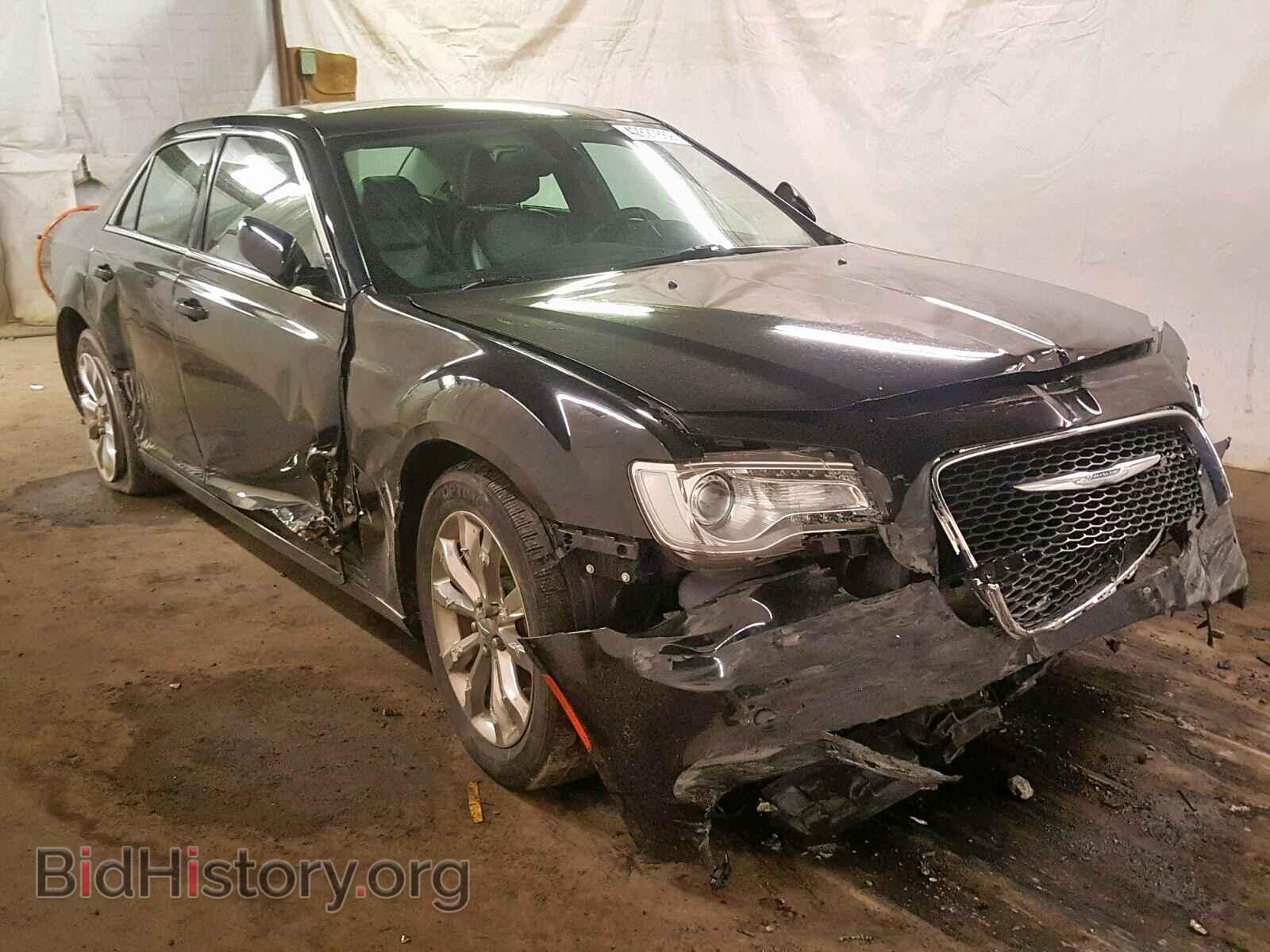 Photo 2C3CCARG1FH831431 - CHRYSLER 300 2015