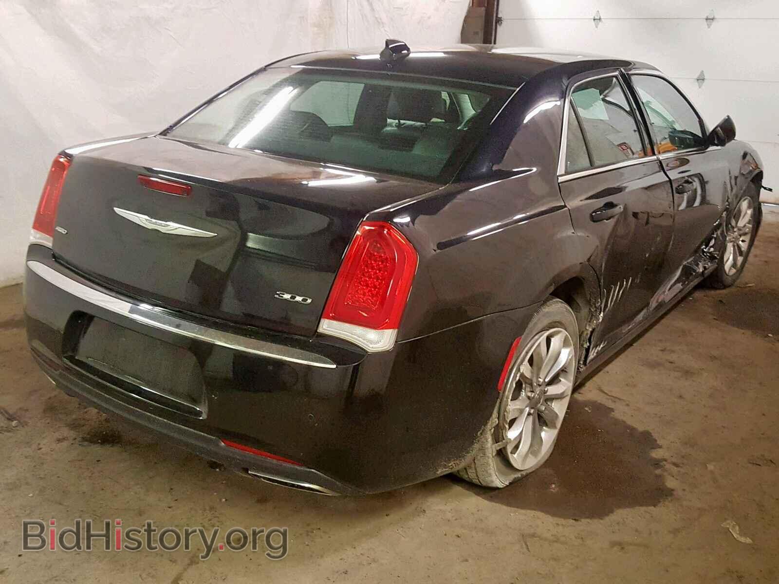 2015 CHRYSLER 300 - VIN: 2C3CCARG1FH831431 - Фото 4