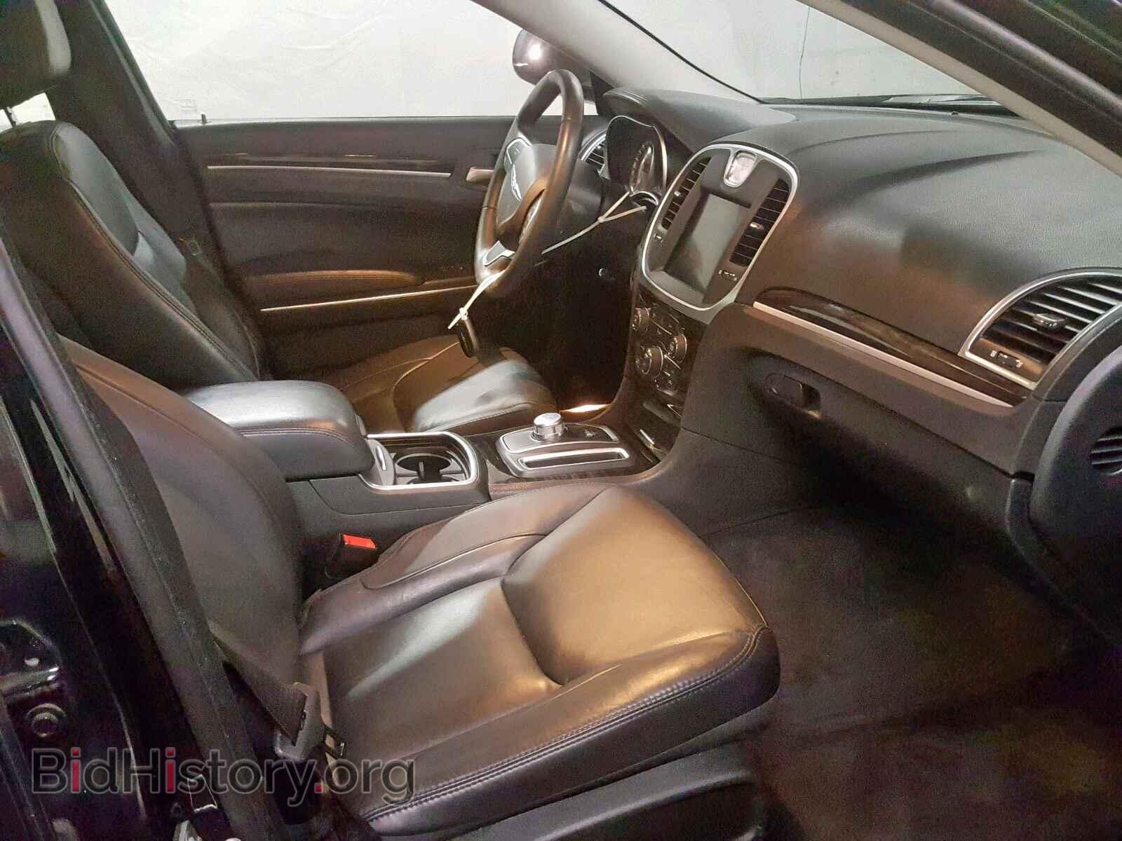 2015 CHRYSLER 300 - VIN: 2C3CCARG1FH831431 - Фото 5