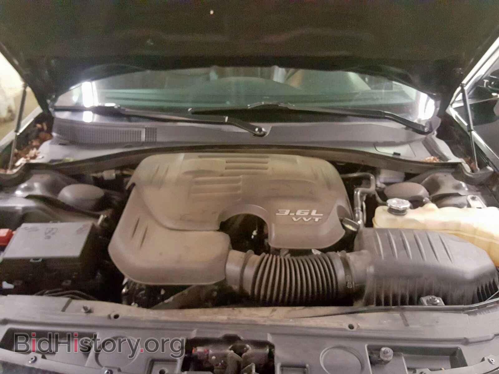 2015 CHRYSLER 300 - VIN: 2C3CCARG1FH831431 - Фото 7
