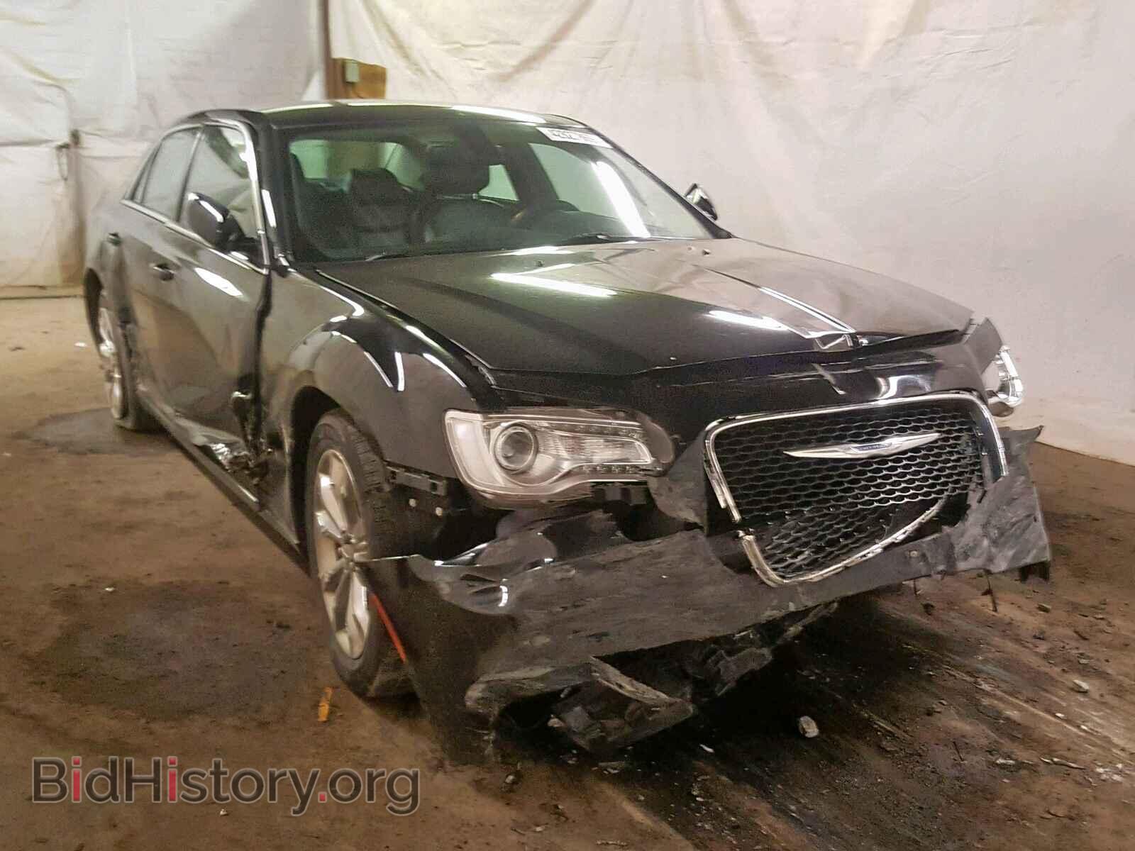 2015 CHRYSLER 300 - VIN: 2C3CCARG1FH831431 - Фото 9