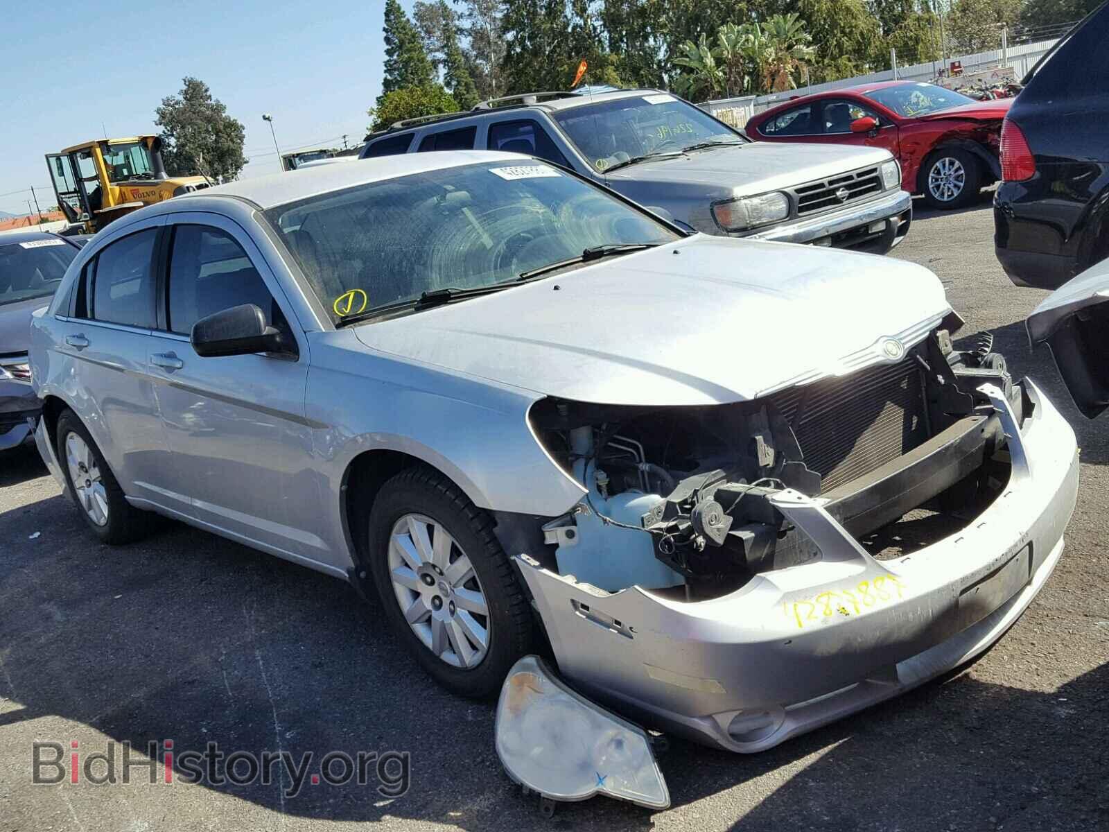 Photo 1C3CC4FB9AN121171 - CHRYSLER SEBRING 2010