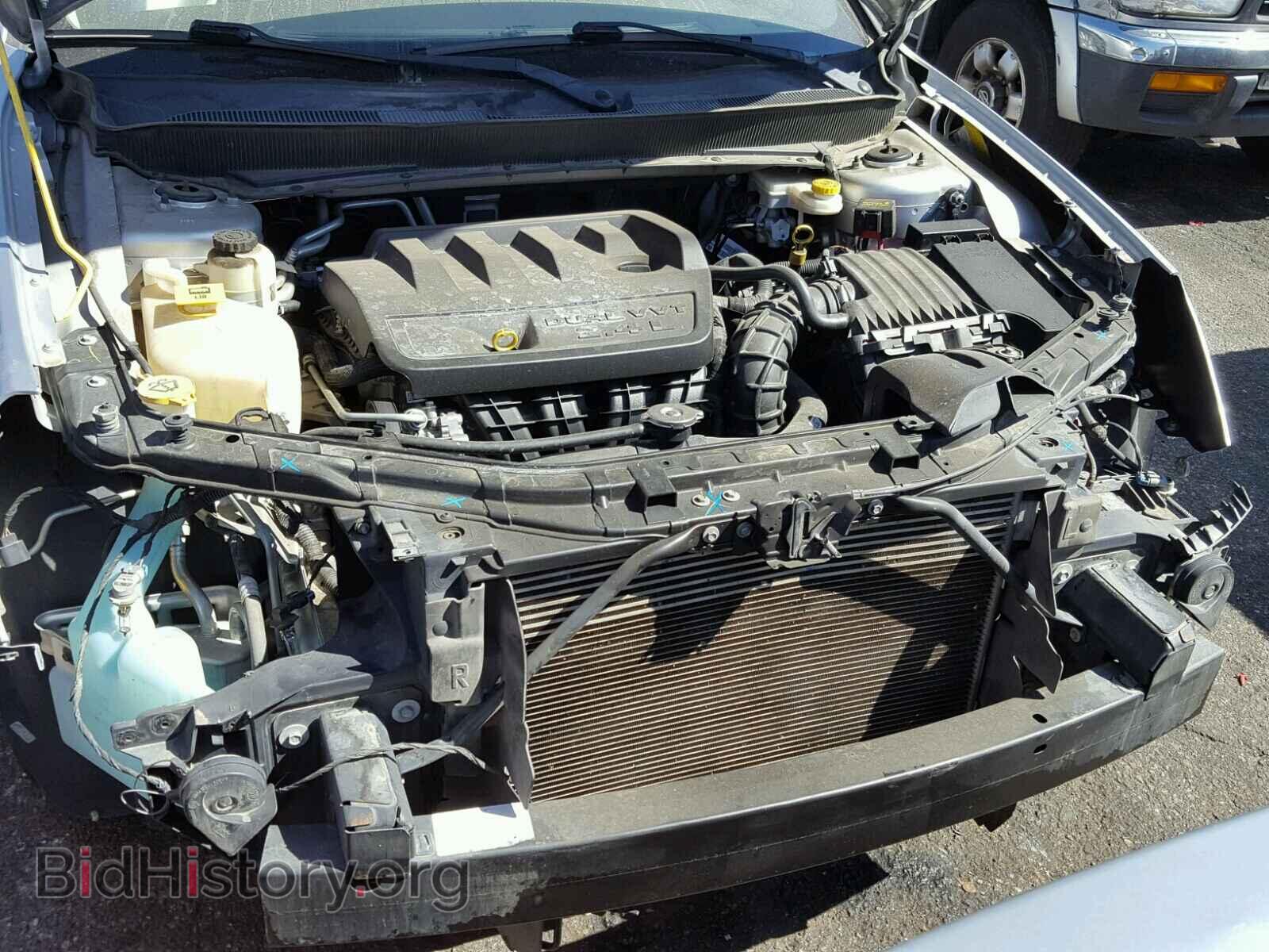 2010 CHRYSLER SEBRING - VIN: 1C3CC4FB9AN121171 - Фото 7