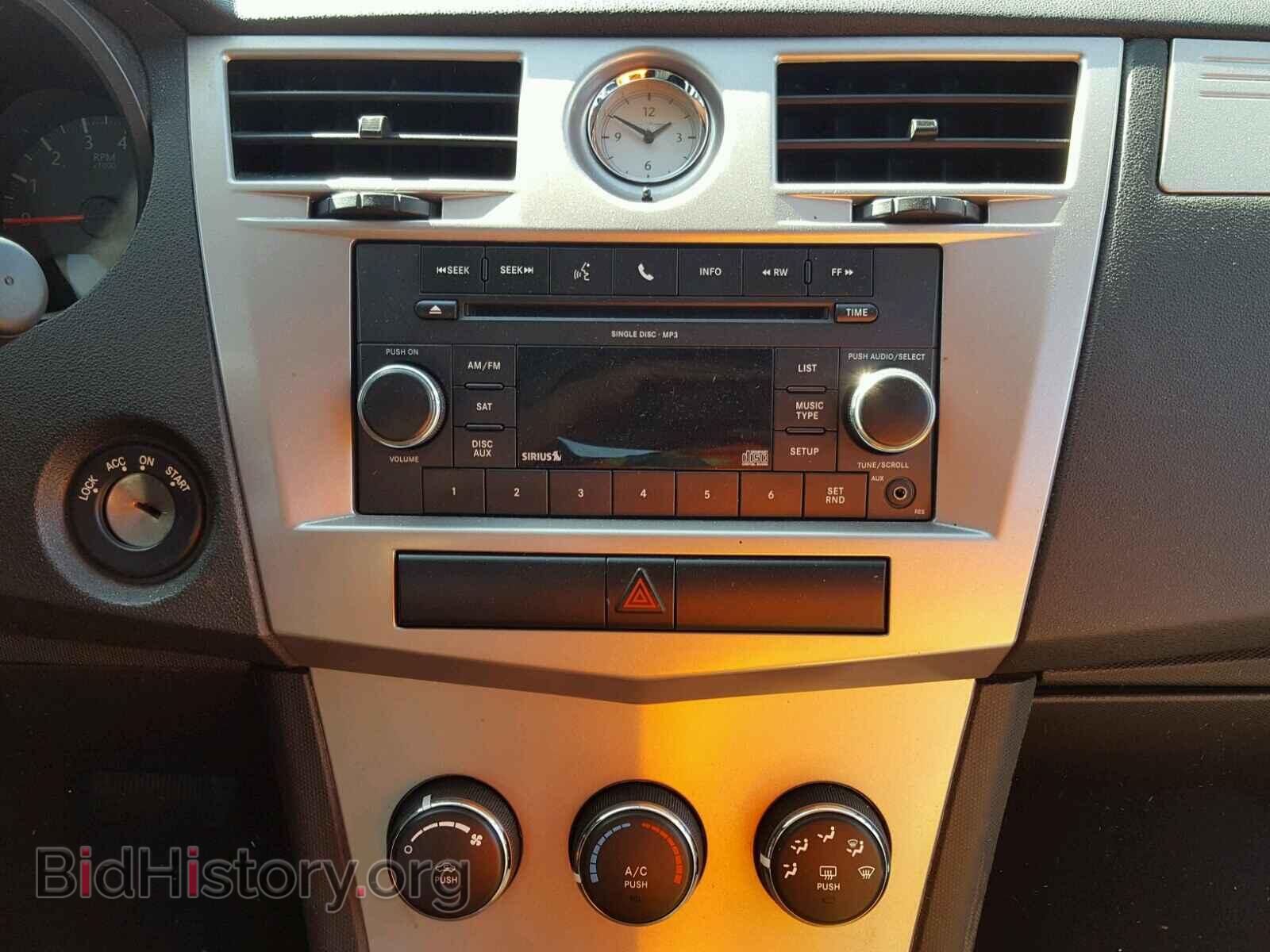 2010 CHRYSLER SEBRING - VIN: 1C3CC4FB9AN121171 - Фото 9