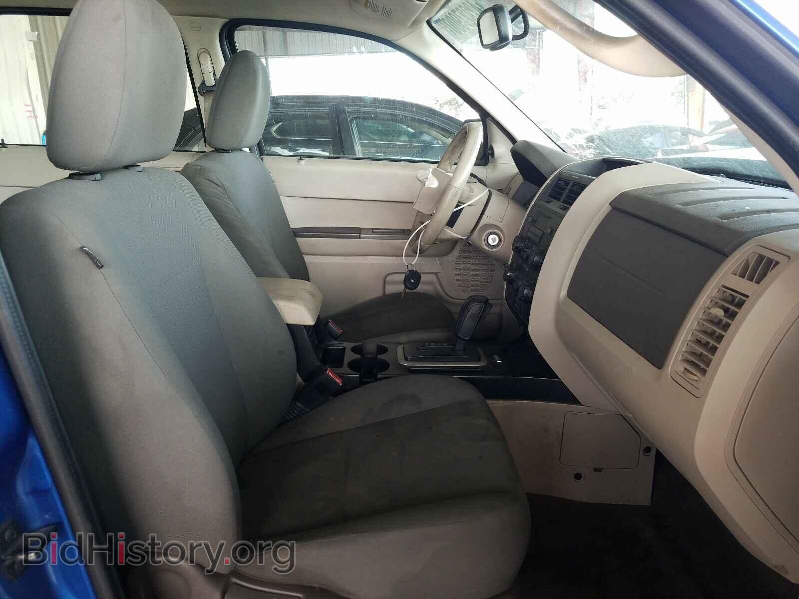 2012 FORD ESCAPE - VIN: 1FMCU0C76CKA41411 - Фото 5