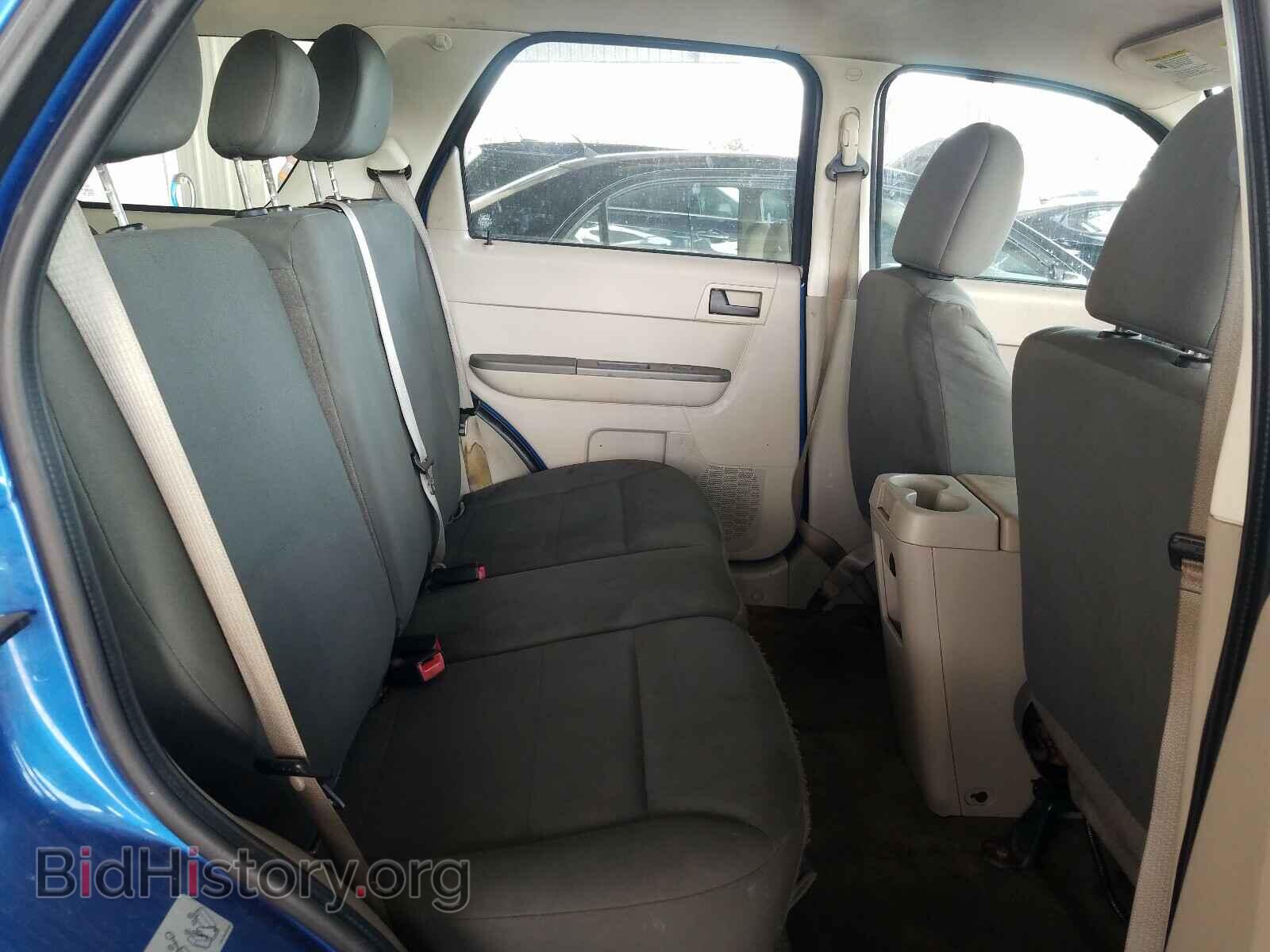 2012 FORD ESCAPE - VIN: 1FMCU0C76CKA41411 - Фото 6