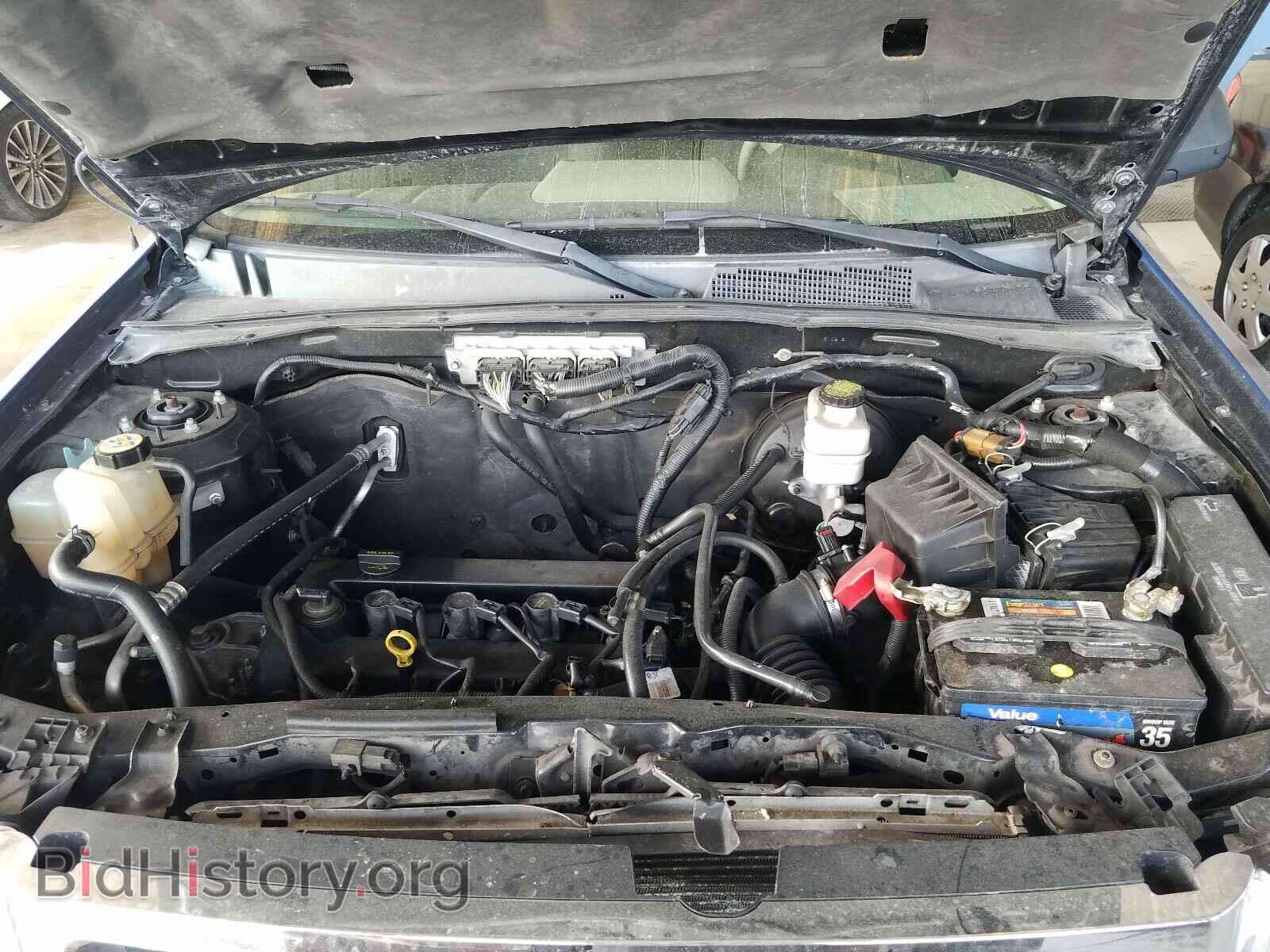 2012 FORD ESCAPE - VIN: 1FMCU0C76CKA41411 - Фото 7
