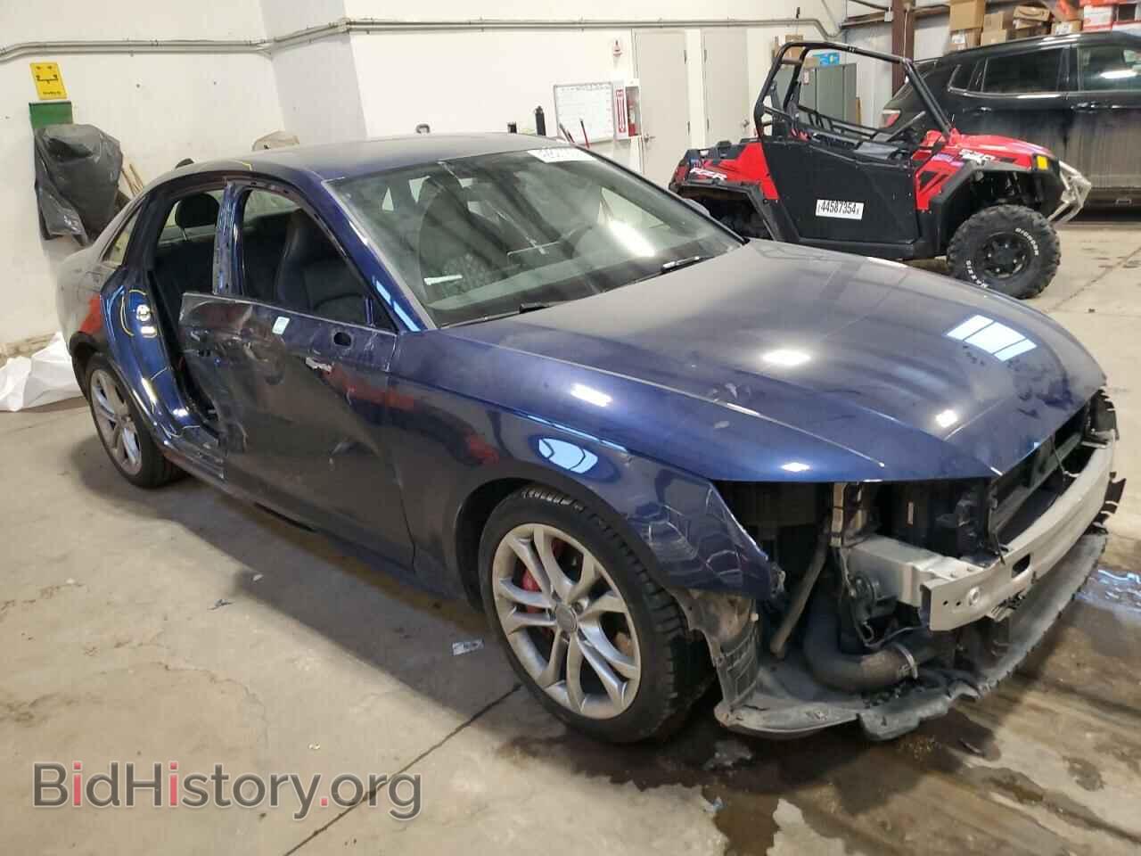 2019 AUDI S4/RS4 - VIN: WAUB4AF44KA079762 - Фото 4