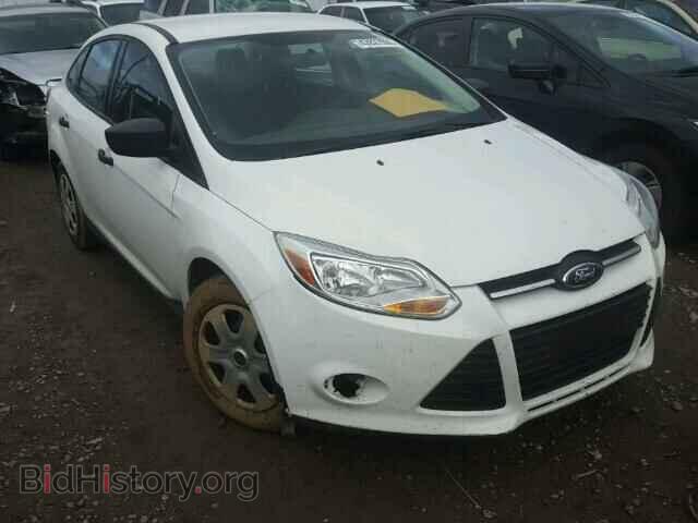 Photo 1FADP3E2XDL205425 - FORD FOCUS 2013