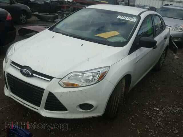 2013 FORD FOCUS - VIN: 1FADP3E2XDL205425 - Photo 2