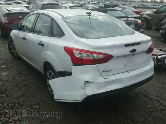 2013 FORD FOCUS - VIN: 1FADP3E2XDL205425 - Photo 3