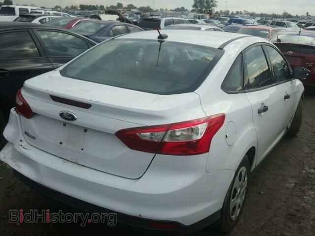 2013 FORD FOCUS - VIN: 1FADP3E2XDL205425 - Photo 4