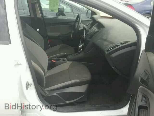 2013 FORD FOCUS - VIN: 1FADP3E2XDL205425 - Photo 5