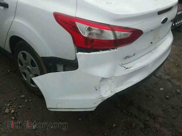 2013 FORD FOCUS - VIN: 1FADP3E2XDL205425 - Photo 9