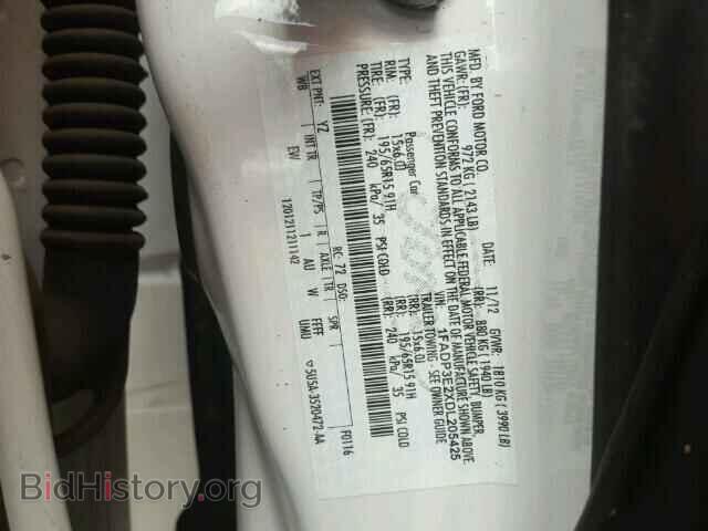 2013 FORD FOCUS - VIN: 1FADP3E2XDL205425 - Photo 10