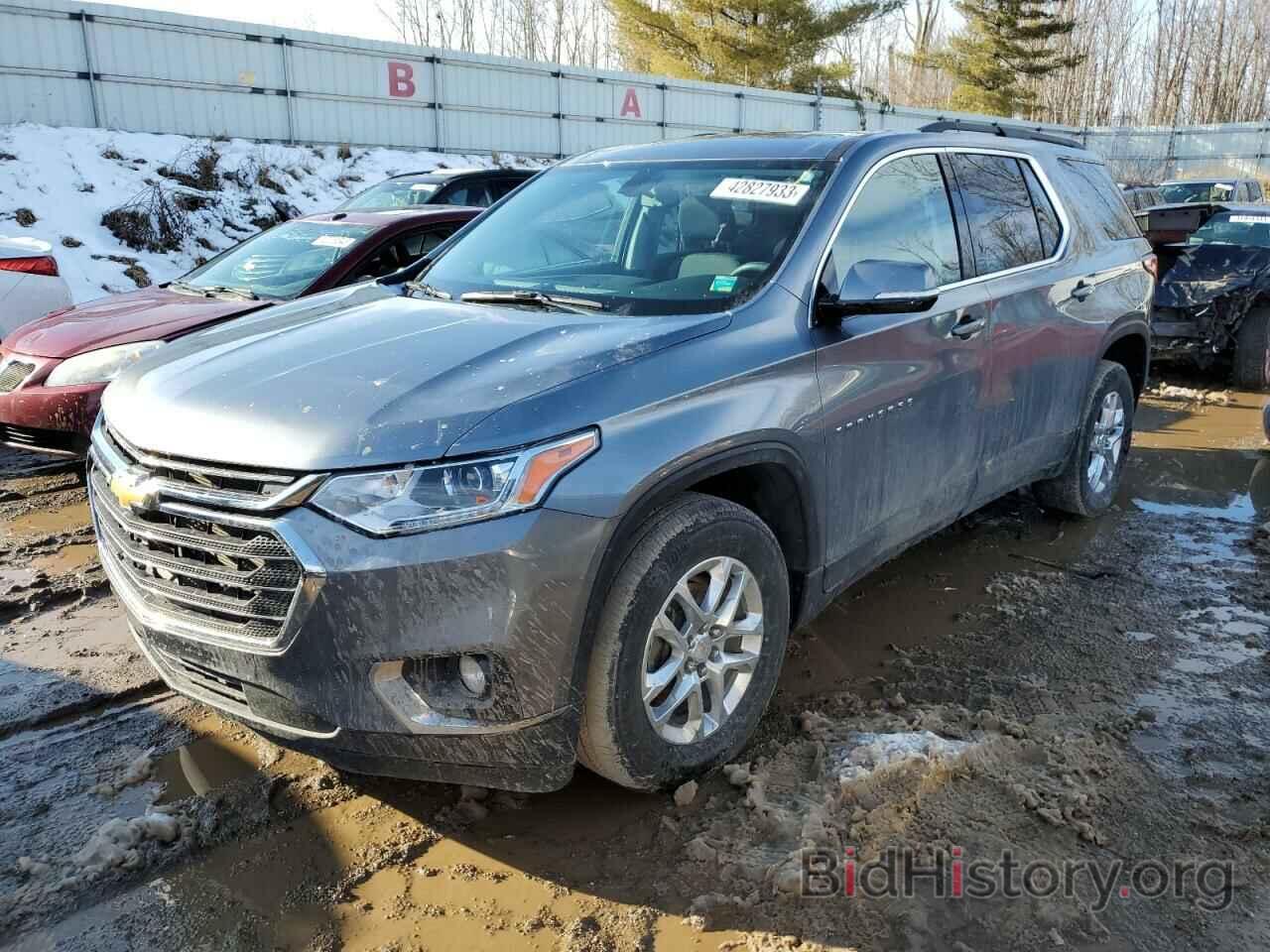 Photo 1GNERGKWXLJ259784 - CHEVROLET TRAVERSE 2020