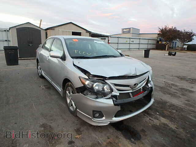 Фотография 2T1BU4EEXBC668499 - TOYOTA COROLLA 2011