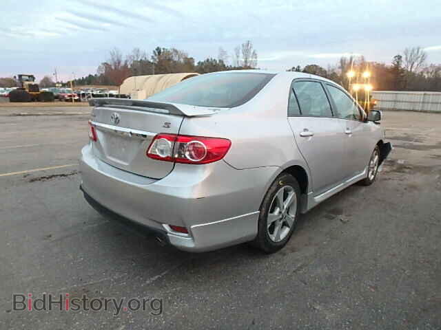 2011 TOYOTA COROLLA - VIN: 2T1BU4EEXBC668499 - Фото 4