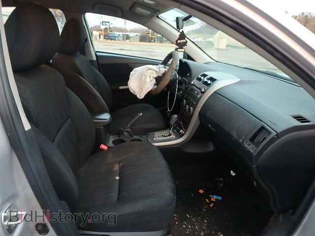 2011 TOYOTA COROLLA - VIN: 2T1BU4EEXBC668499 - Фото 5
