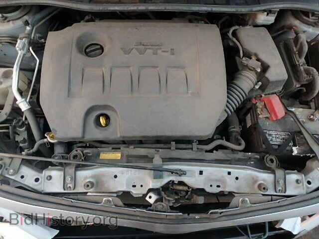 2011 TOYOTA COROLLA - VIN: 2T1BU4EEXBC668499 - Фото 7
