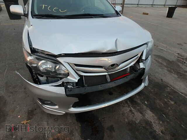 2011 TOYOTA COROLLA - VIN: 2T1BU4EEXBC668499 - Фото 10