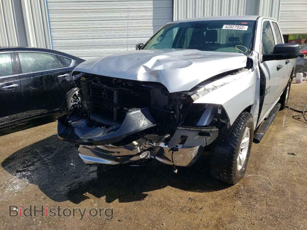 2017 RAM 1500 - VIN: 1C6RR6FG5HS735875 - Фото 2