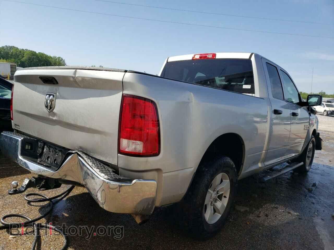 2017 RAM 1500 - VIN: 1C6RR6FG5HS735875 - Фото 4