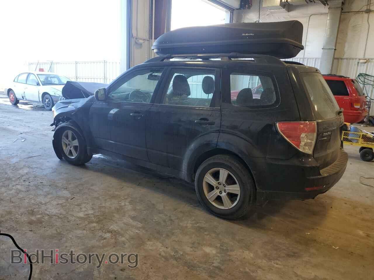 2012 SUBARU FORESTER - VIN: JF2SHABC1CH426981 - Фото 2