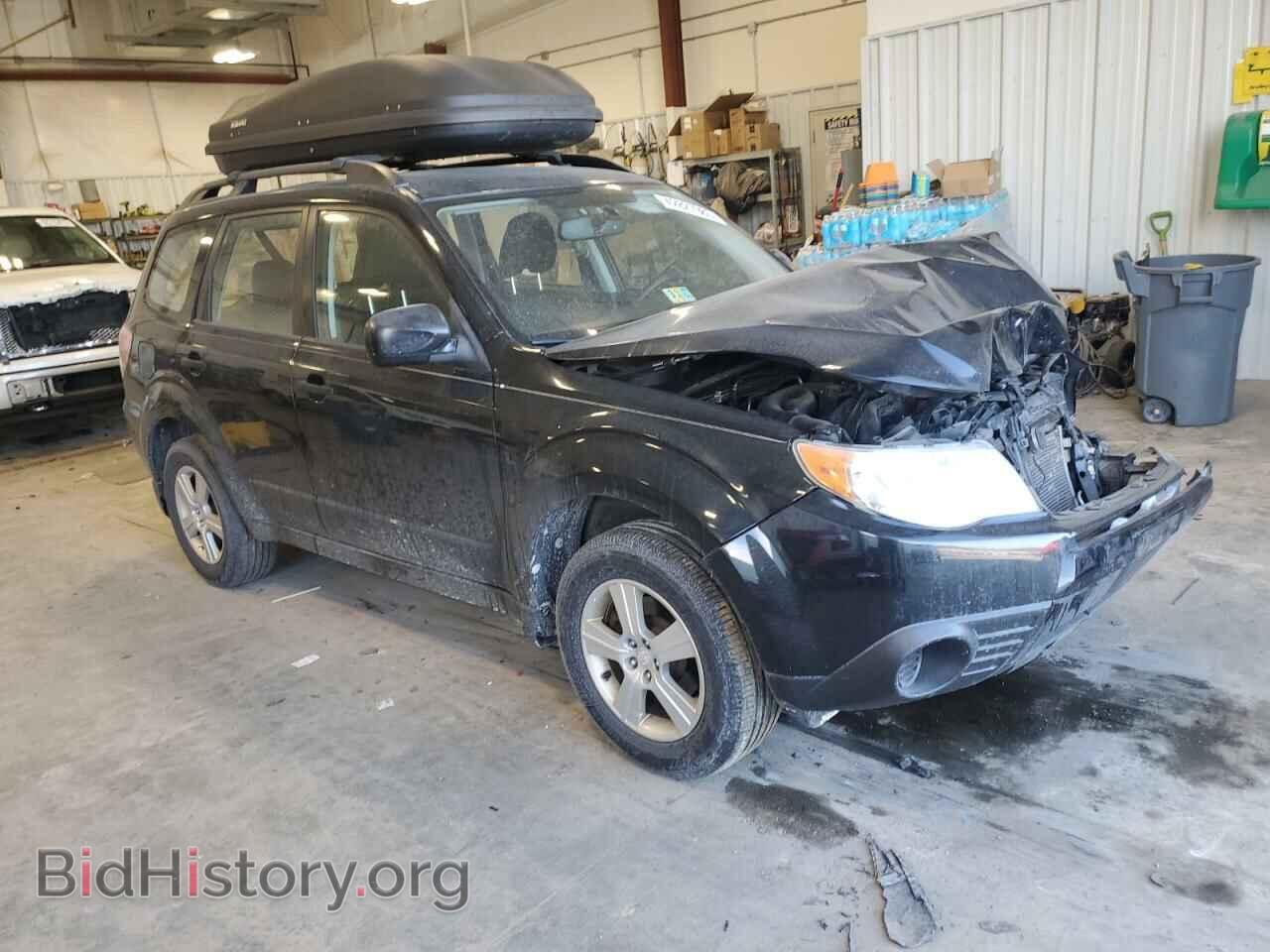 2012 SUBARU FORESTER - VIN: JF2SHABC1CH426981 - Фото 4