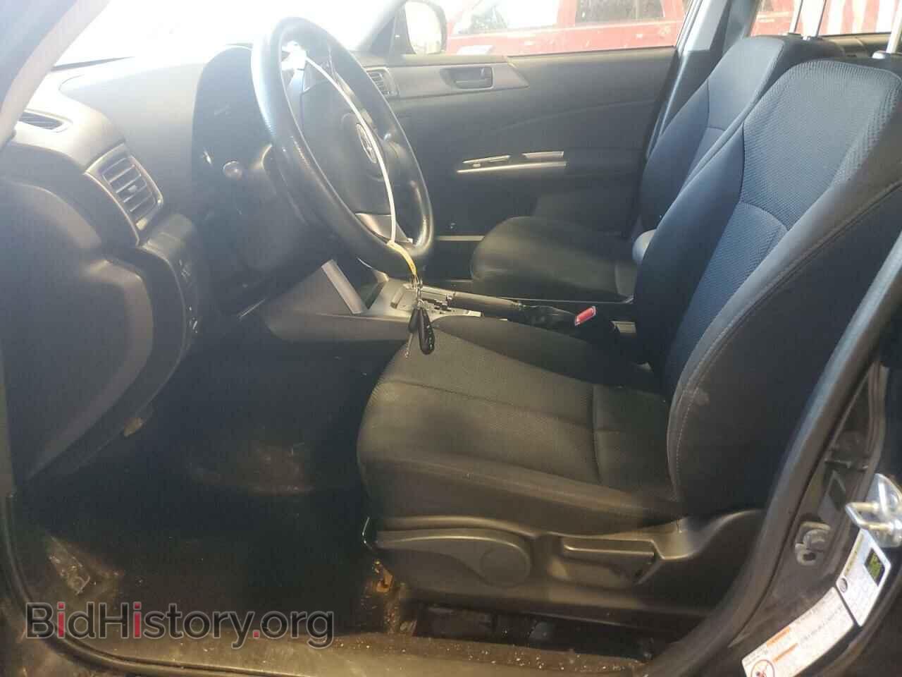 2012 SUBARU FORESTER - VIN: JF2SHABC1CH426981 - Фото 7