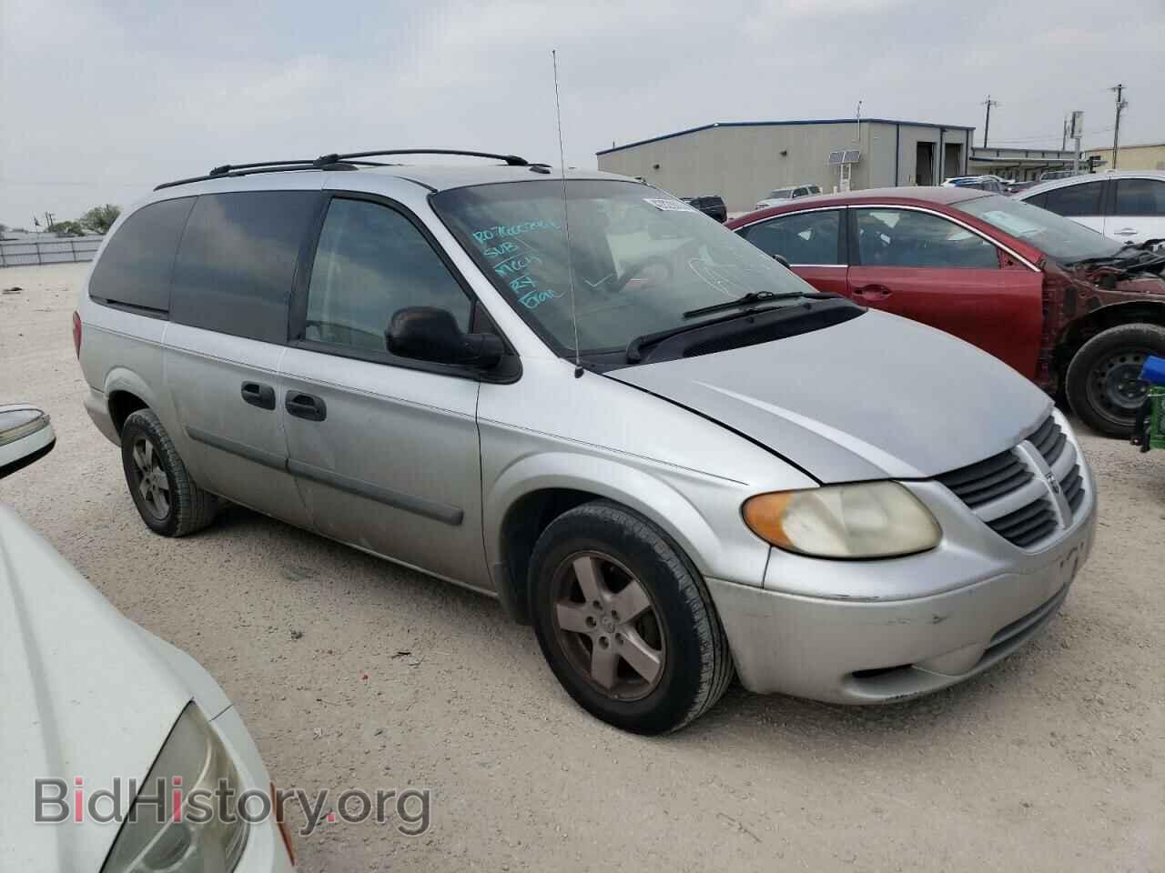 2006 DODGE CARAVAN - VIN: 1D4GP24RX6B734966 - Фото 4