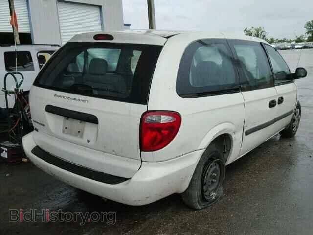 2005 DODGE CARAVAN - VIN: 1D4GP24R45B173355 - Фото 4