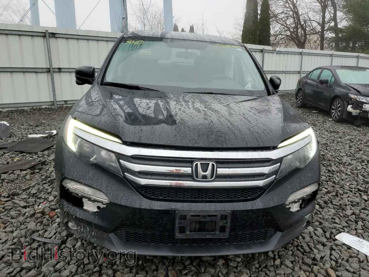 2018 HONDA PILOT - VIN: 5FNYF6H36JB054375 - Фото 5