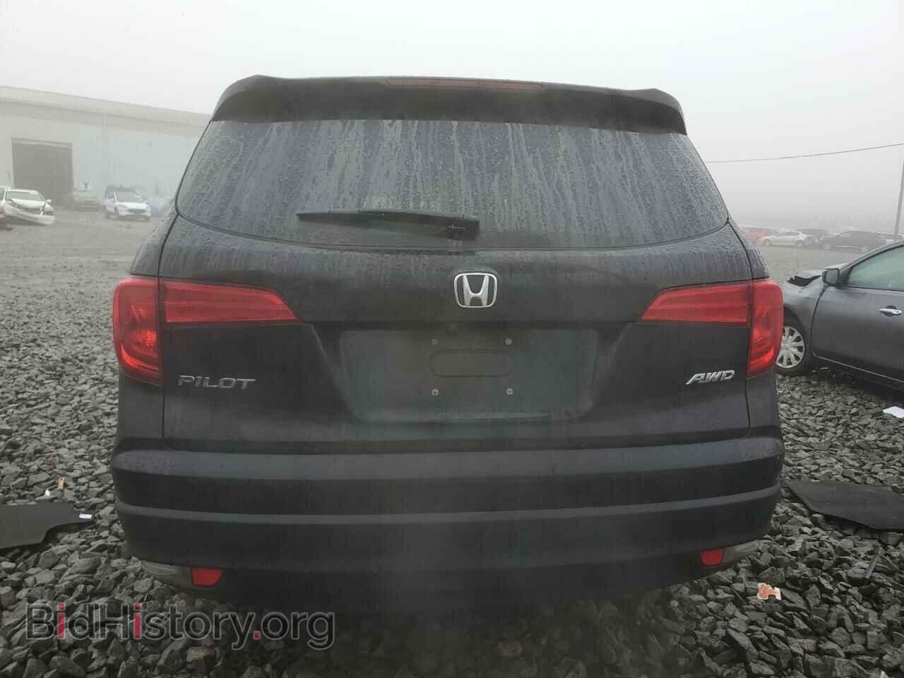 2018 HONDA PILOT - VIN: 5FNYF6H36JB054375 - Фото 6