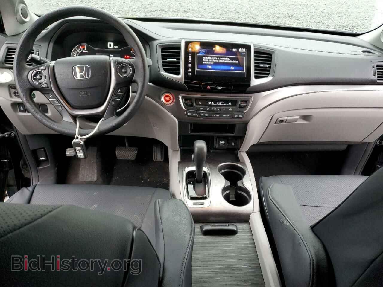 2018 HONDA PILOT - VIN: 5FNYF6H36JB054375 - Фото 8