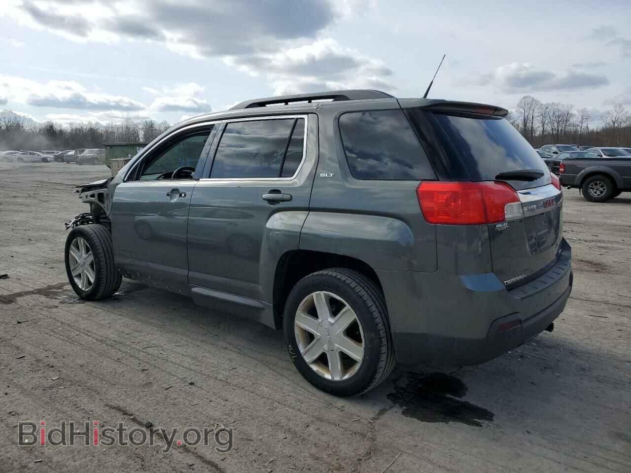 2012 GMC TERRAIN - VIN: 2GKFLVEK5C6378405 - Фото 2