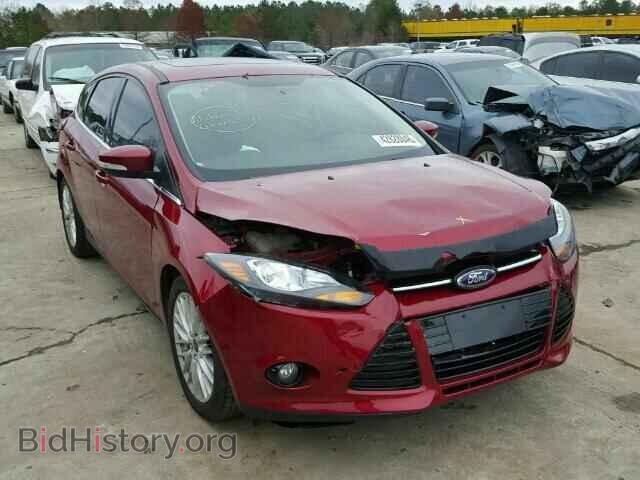 Фотография 1FADP3N25EL447413 - FORD FOCUS 2014