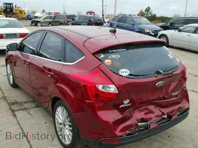 2014 FORD FOCUS - VIN: 1FADP3N25EL447413 - Фото 3