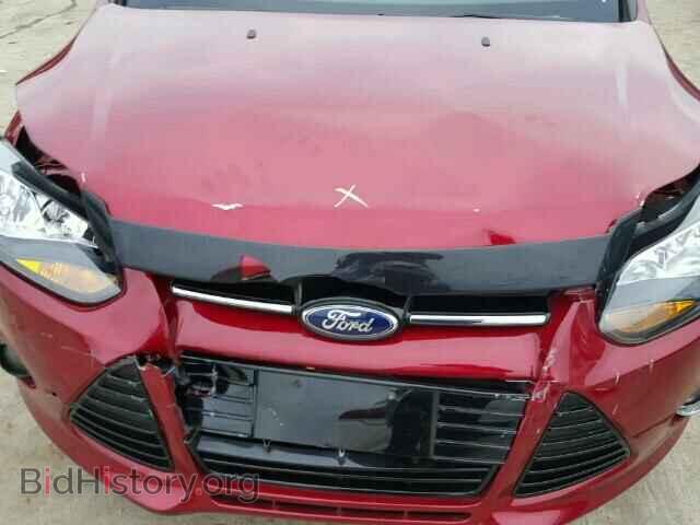 2014 FORD FOCUS - VIN: 1FADP3N25EL447413 - Фото 7