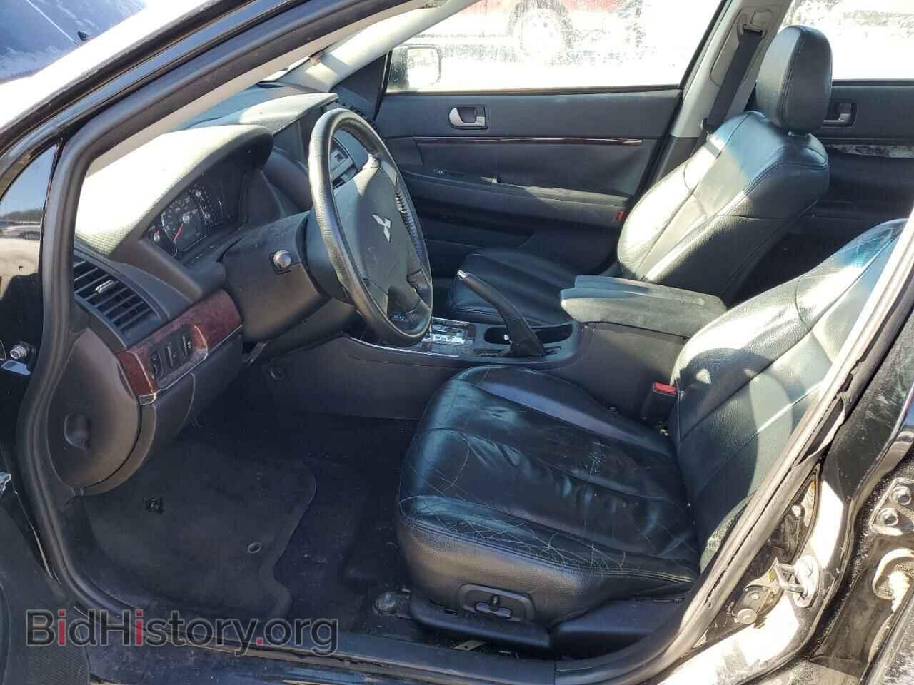 2012 MITSUBISHI GALANT - VIN: 4A32B3FF7CE011016 - Фото 7