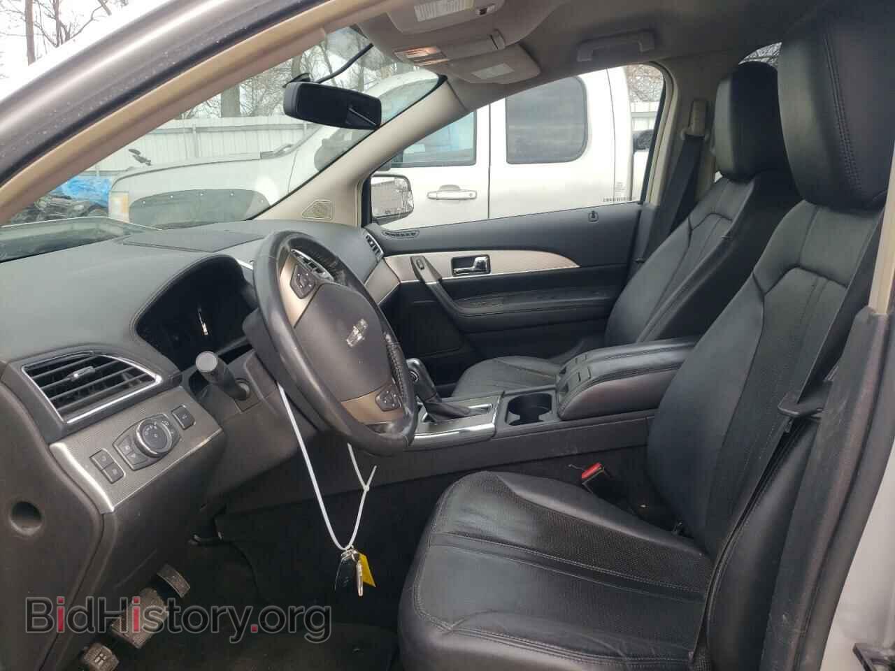 2011 LINCOLN MKX - VIN: 2LMDJ8JK4BBJ09060 - Фото 7