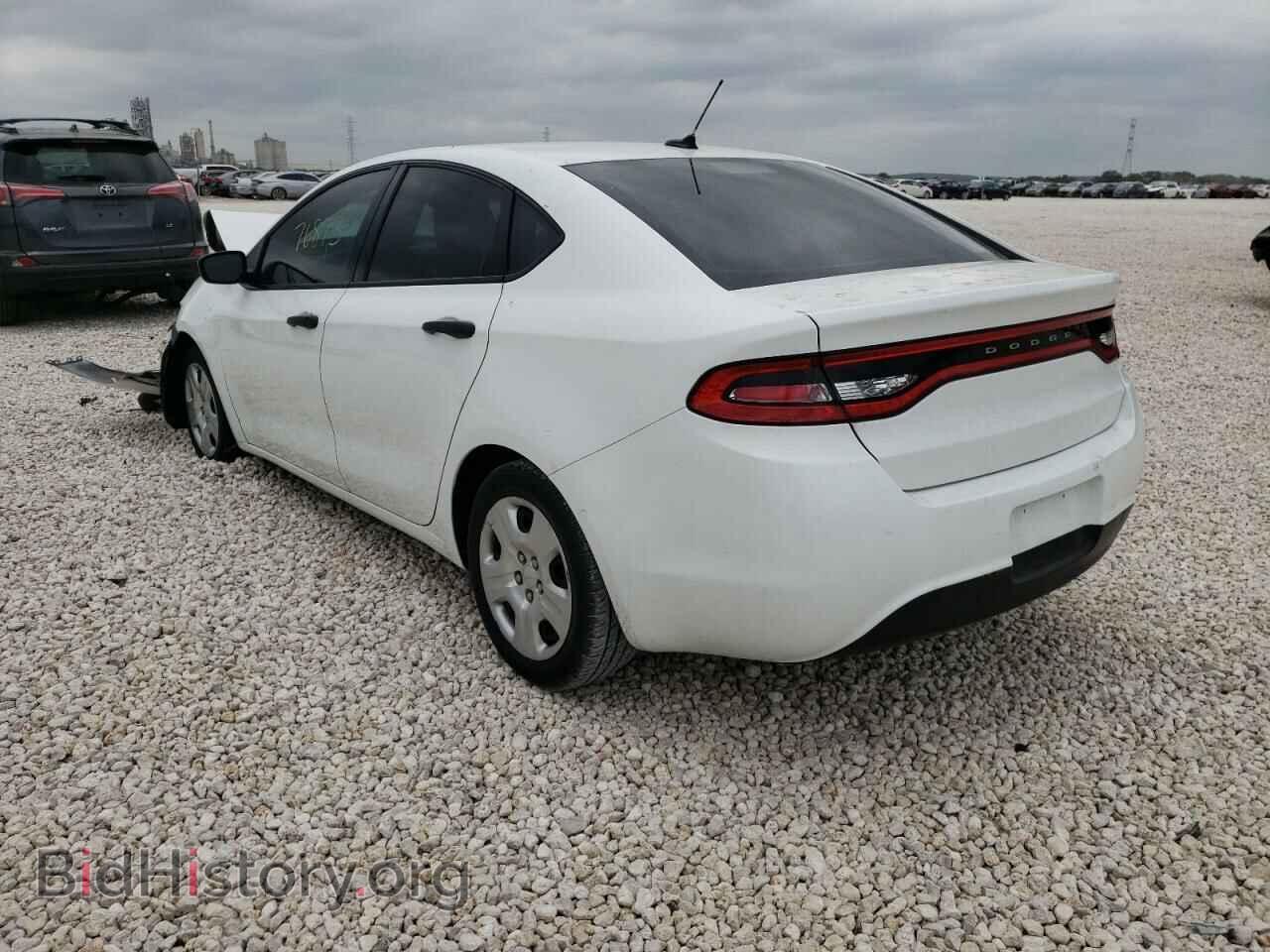 2013 DODGE DART - VIN: 1C3CDFAA4DD290547 - Фото 3