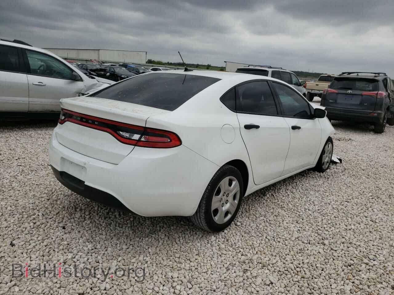 2013 DODGE DART - VIN: 1C3CDFAA4DD290547 - Фото 4