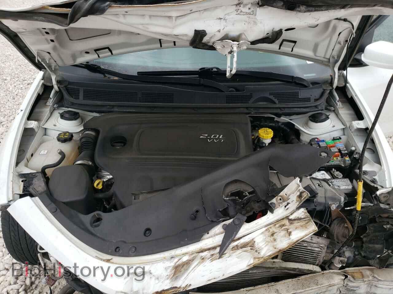 2013 DODGE DART - VIN: 1C3CDFAA4DD290547 - Фото 7