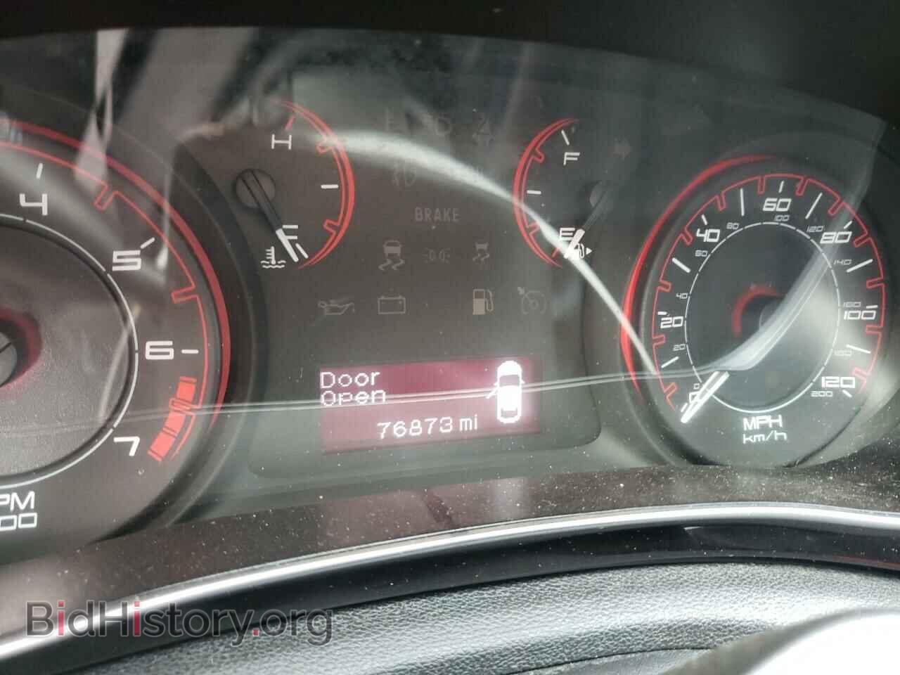 2013 DODGE DART - VIN: 1C3CDFAA4DD290547 - Фото 8