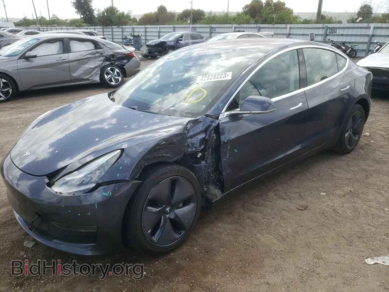 Фотография 5YJ3E1EA3JF052800 - TESLA MODEL 3 2018