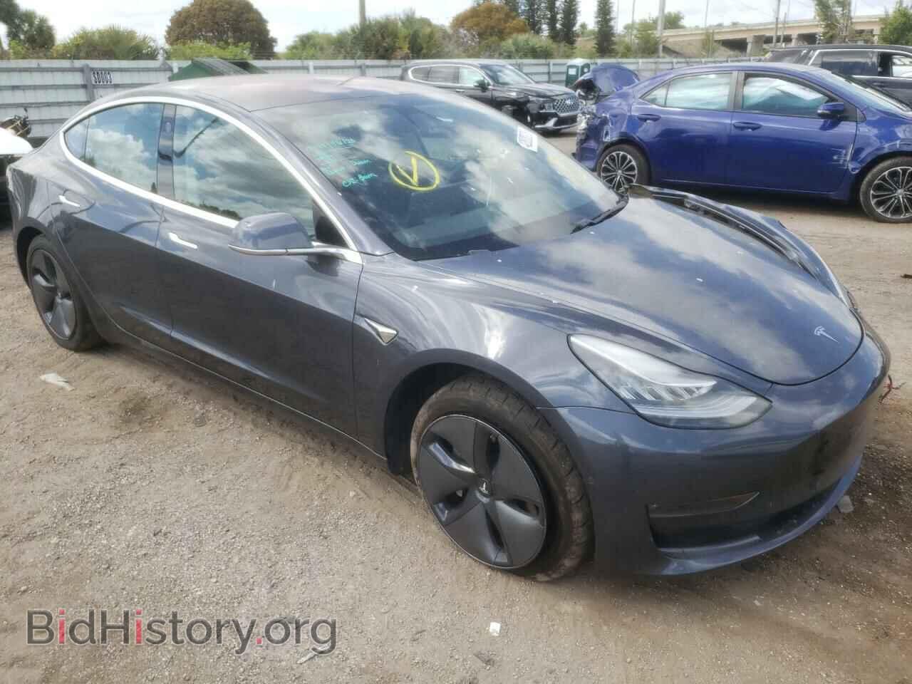 2018 TESLA MODEL 3 - VIN: 5YJ3E1EA3JF052800 - Фото 4