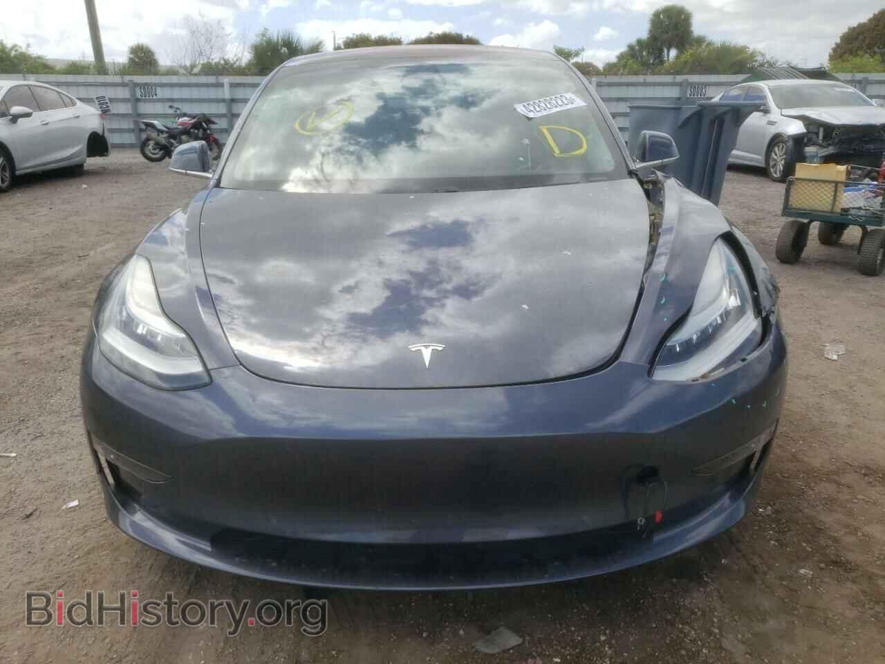 2018 TESLA MODEL 3 - VIN: 5YJ3E1EA3JF052800 - Фото 5